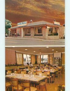 Unused Pre-1980 SOUTHERN KITCHEN RESTAURANT New Market Virginia VA v7621-12