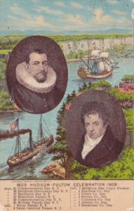 Hudson Fulton Celebration 1609-1909