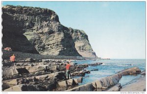 Gros Morne Imposing Rock Formations, GASPE, Quebec, Canada, 40-60´