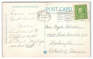 Covered Bridge over Tygart Valley River, Philippi, WV postcard *6V(4)31 