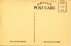 PA - New Wilmington. Overlook Sanitarium