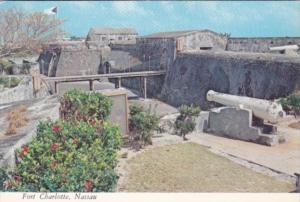 Bahamas Nassau Fort Charlotte