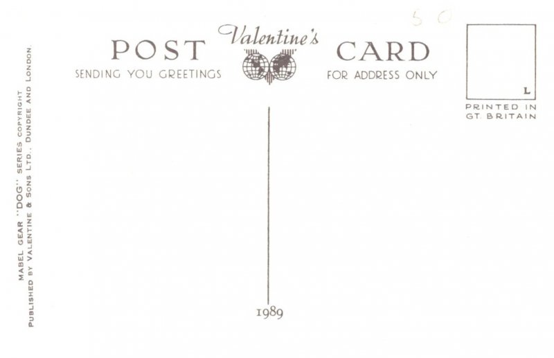 Dog ,  Boxer , Sealyham , Cocker Spaniel