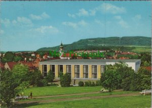 Germany Postcard - Aalen, Baden-Württemberg, Stadthalle RR15881