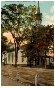 New Hampshire Concord  First Baptist Church