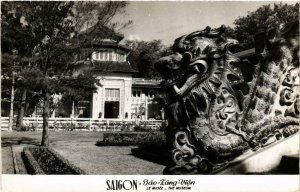 CPA AK VIETNAM SAIGON Bao Tang Vien-Le Musée. (550302)