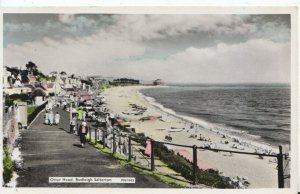 Devon Postcard - Otter Head - Budleigh Salterton - Real Photograph - Ref 5984A