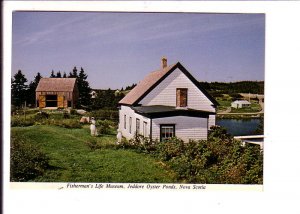 Fisherman's Life Museum, Jeddore Oyster Ponds, Nova Scotia, Canada