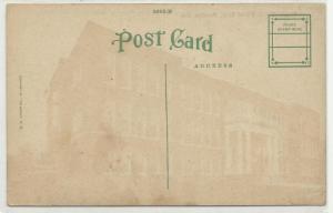  ALABAMA - GADSDEN - STRIPLIN PUBLIC SCHOOL - LARGE IMAGE - CIRCA 1930