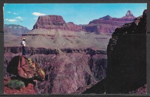 Arizona, Grand Canyon - Balanced Rock - [AZ-335]