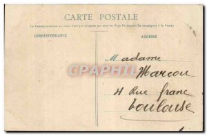 La Bourboule - Generale view - Funicular - Old Postcard