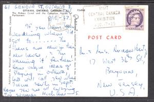 The Rideau Canal,Ottawa,Ontario,Canada BIN