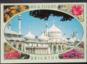 Sussex Postcard - Royal Pavilion,  Brighton  LC3570