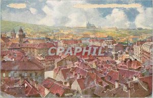 Old Postcard Poland