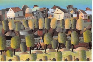 Judy Olive, Indianpolis 