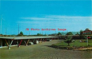 AZ Buckeye Arizona Buckeye Motor Hotel Exterior View Dexter No 11083-B