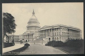 America Postcard - The Capitol, Washington D.C  -  RS16535