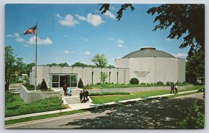 Missouri~Historic Liberty Jail Street View Scene~Photographic Arts Co~Vintage PC