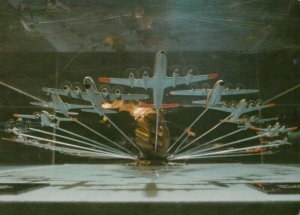 OTTAWA, Ontario, 1950-60s, Canadian War Museum, Airplanes