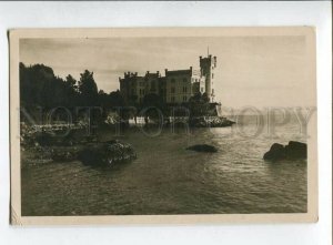 3138508 Italy TRIESTE Miramare Vintage photo postcard