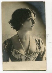 3069114 Belle CAVALIERI Italian OPERA Singer PHOTO