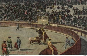 Bull Fight in Mexico , 00-10s