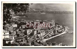 Old Postcard Monte Carlo Vue generale