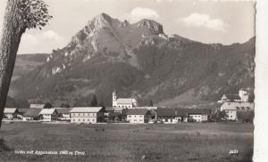 BF33322 gran mit aggenstein tirol austria  front/back image