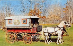 Carriage House, Suffolk Museum - Stony Brook, New York NY  