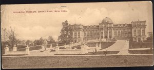 NEW YORK CITY Botanical Museum, Bronx Park - pm1912 DB