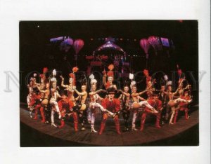 3088462 RUSSIA Leningrad MUSIC-HALL Dancers Rahlin PHOTO 12