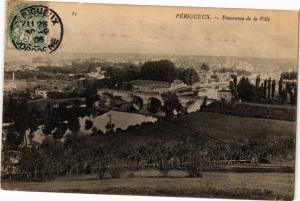 CPA PÉRIGUEUX-Panorama de la Ville (232692)