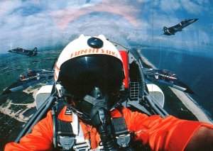 T-2 Airplane Pilot