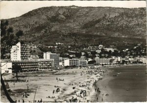 CPM LE LAVANDOU Vue Generale sur la Plage depuis le Gouron (1112089)