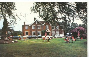 Essex Postcard - Runwell Hall Hotel - Wickford - Ref 3854A