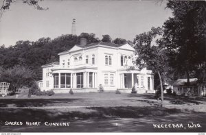 RP: NECEEDAH , Wisconsin , 30-40s : Sacred Heart Convent