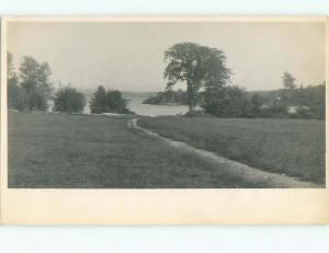 Old rppc NATURE SCENE Great Postcard AB0572