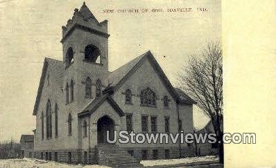 New Church of God - Idaville, Indiana IN  