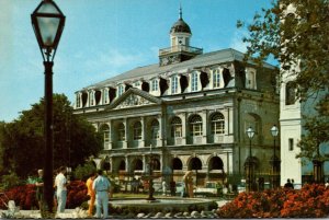 Louisiana New Orleans The Cabildo