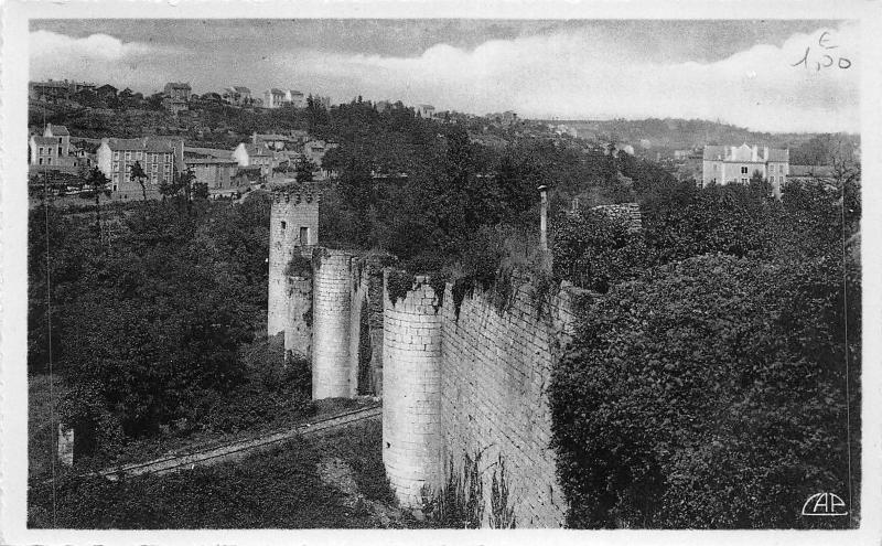 BF3967 les douves poitiers france