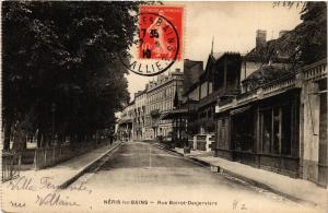 CPA NÉRIS-les-BAINS Rue Boirot-Desjervlers (682698)