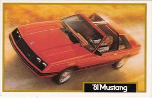 1981 Ford Mustang John Grappone Ford Bow New Hampshire