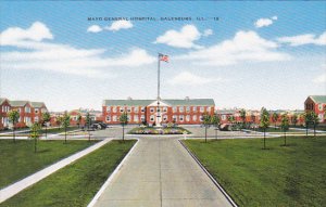 Illinois Galesburg Mayo General Hospital