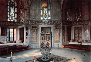 Lot344 the topkapi palace museum view of bagdat kiosk  istanbul turkey