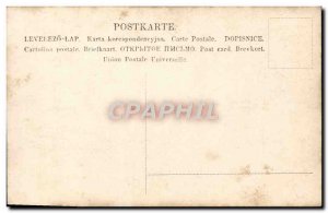 Old Postcard Fantaisie