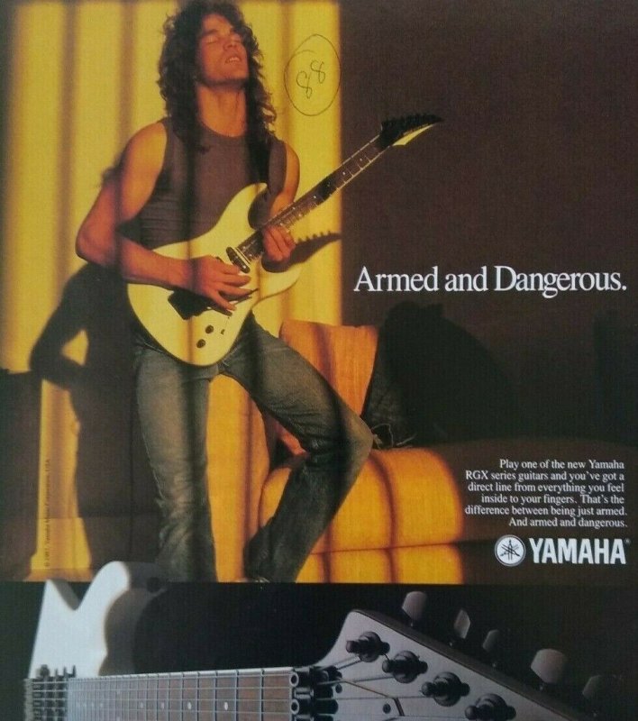 Vintage guitar magazine Carlos Santana