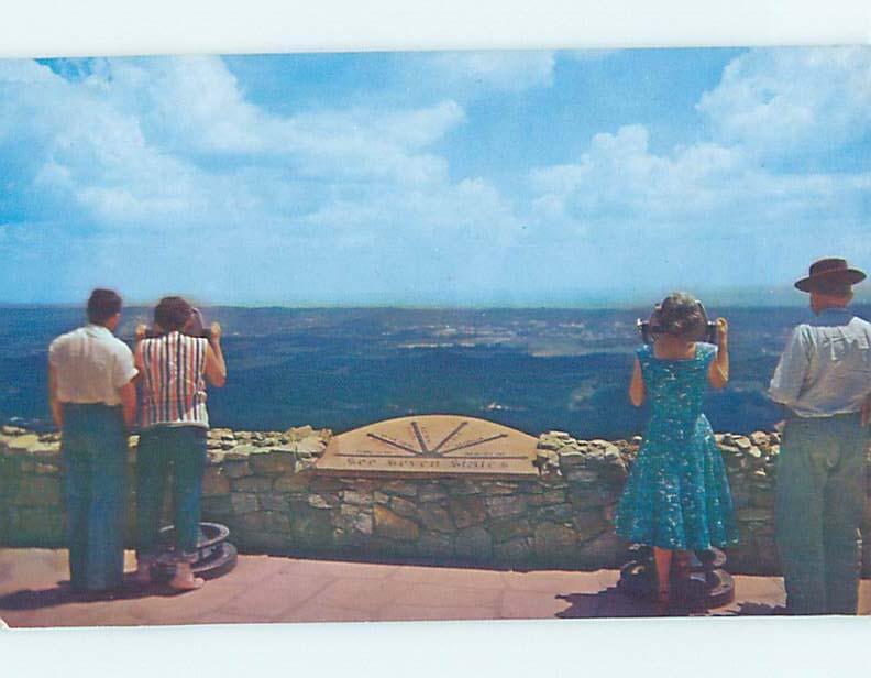 Pre-1980 LOOKOUT MOUNTAIN Chattanooga Tennessee TN hk3534