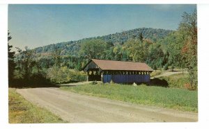 ME - Errol. Bennett Covered Bridge