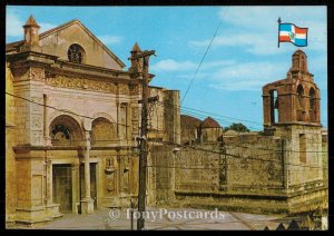 Santo Domingo - Catedral Santa Maria La Menor