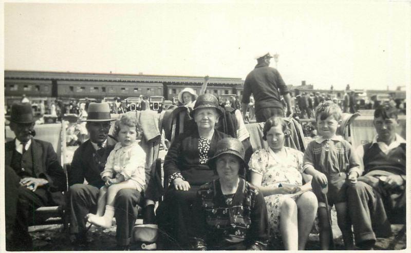 Bulk lot 20 early photo postcards people wearing hats